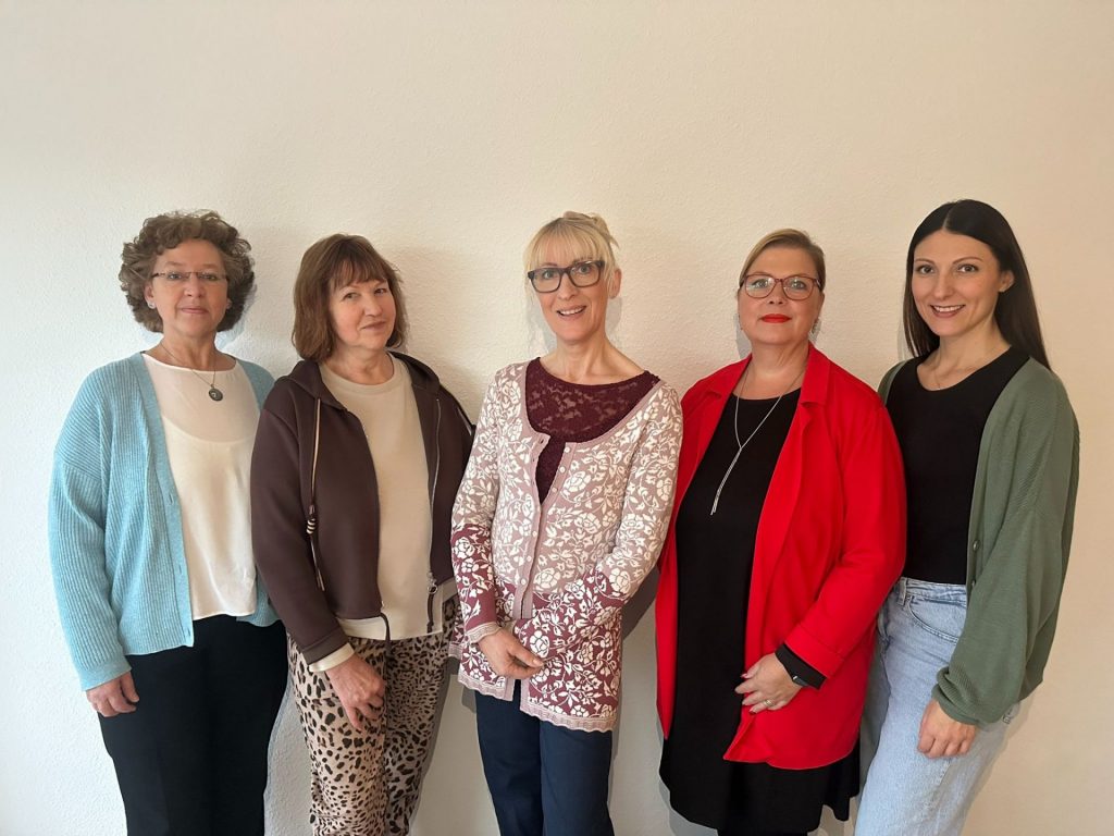 Team von Generationenberatung Moers